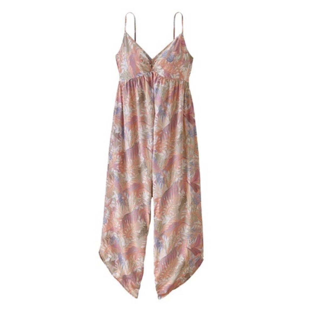 Patagonia Lost Wildflower Jumpsuit